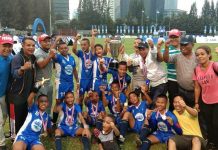 Dua Pesepakbola Cilik Papua Barat Tembus Kejuaraan Dunia Danone di Barcelona Dua Pesepakbola Cilik Papua Barat Tembus Kejuaraan Dunia Danone di Barcelona