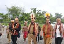 Sah, PP 41 Tahun 2019 Ibukota Maybrat di Kumurkek Sah, PP 41 Tahun 2019 Ibukota Maybrat di Kumurkek