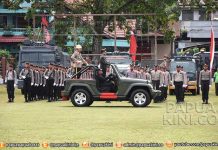 Kapolda: Bukan Tak mungkin Ada Teroris di Papua Barat Kapolda: Bukan Tak mungkin Ada Teroris di Papua Barat