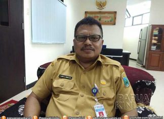 Salinan Putusan MA Soal MRPB Sudah Diterima Biro Hukum Papua Barat Salinan Putusan MA Soal MRPB Sudah Diterima Biro Hukum Papua Barat
