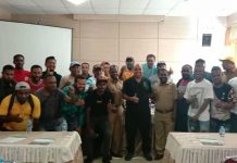 Meriahkan HUT ke-11, Pemkab Gelar Tambrauw Cup I Hadiah 70 Juta Meriahkan HUT ke-11, Pemkab Gelar Tambrauw Cup I Hadiah 70 Juta