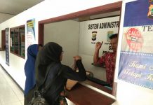 Genjot PAD, Retribusi Parkir Tepi Jalan Umum Mulai Berlaku Genjot PAD, Retribusi Parkir Tepi Jalan Umum Mulai Berlaku