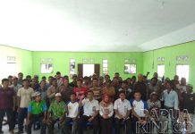 Puluhan Tenaga Kerja Insfrastruktur BSPS Ikut Uji Kompetensi Puluhan Tenaga Kerja Insfrastruktur BSPS Ikut Uji Kompetensi