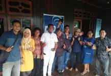 Pererat Silaturahmi, PWI Teluk Bintuni Rutin Arisan dan Pertemuan Pererat Silaturahmi, PWI Teluk Bintuni Rutin Arisan dan Pertemuan