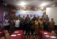 Bapem Perda DPR Papua Barat Siap Akomodir Raperdasi RZWP3K Bapem Perda DPR Papua Barat Siap Akomodir Raperdasi RZWP3K