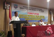 Sekkab Manokwari: Jangan Pelit Bagi Ilmu Sekkab Manokwari: Jangan Pelit Bagi Ilmu