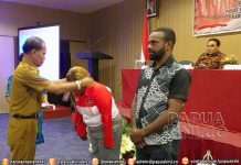 Sekkab Manokwari Ingatkan Pentingnya Wawasan Pendidikan Kebangsaan Sejak Dini Sekkab Manokwari Ingatkan Pentingnya Wawasan Pendidikan Kebangsaan Sejak Dini