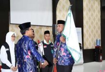 Daftar Tunggu Calon Jamaah Haji Papua Barat Sudah 10094 Orang Daftar Tunggu Jamaah Calon Haji Papua Barat Sudah 10094 Orang
