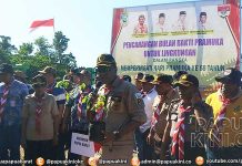 Bulan Bakti Pramuka Papua Barat 2019, Tiap OPD Diharapkan Kontribusi Pohon dan Tanaman Bulan Bakti Pramuka Papua Barat 2019, Tiap OPD Diharapkan Kontribusi Pohon dan Tanaman