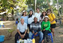 Dari Perayaan HUT Putra Sulung Gubernur Papua Barat Dari Perayaan HUT Putra Sulung Gubernur Papua Barat