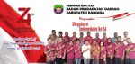 Iklan hut ri bapenda kaimana