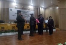 LKPJ 2018 Pendapatan Teluk Bintuni Lewati Target LKPJ 2018 Pendapatan Teluk Bintuni Lewati Target