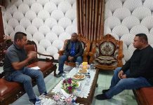 “Tak Ada Dualisme PSSI Papua Barat” "Tak Ada Dualisme PSSI Papua Barat"