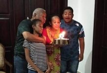 Nih Perayaan HUT First Lady Papua Barat, Keren Kan