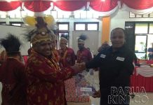 Kursi Terbanyak, Golkar Pimpin DPR Papua Barat 2019-2024 Kursi Terbanyak, Golkar Pimpin DPR Papua Barat 2019-2024