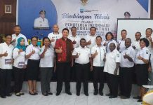 OPD Manokwari Tak Ikut Bimtek PPID Harus Buat Laporan OPD Manokwari Tak Ikut Bimtek PPID Harus Buat Laporan