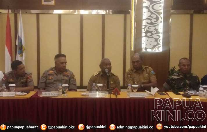 gub-wagub-kapolda-pangdam-asistensi-polri Mantan Kapolda Papua: Asrama Mahasiswa Seperti Markas Komando, Saya Saja Tak Bisa Masuk