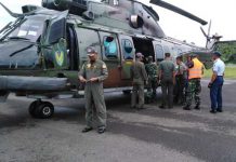 HUT RI di Papua Barat Bakal Kembali Dimeriahkan Terjun Payung HUT RI di Papua Barat Bakal Kembali Dimeriahkan Terjun Payung