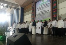 Bupati Teluk Bintuni Berharap MUI Makin Berperan Aktif Bupati Teluk Bintuni Berharap MUI Makin Berperan Aktif