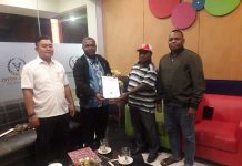 Konfercab GAMKI Manokwari Pekan Ketiga Agustus 2019 Konfercab GAMKI Manokwari Pekan Ketiga Agustus 2019