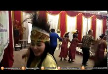 Tiga Tarian Maybrat Meriahkan Raker Pemuda Katolik Papua Barat