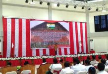 Bupati Manokwari Ajak Perempuan Arfak Pupuk Wawasan Kebangsaan Bupati Manokwari Ajak Perempuan Arfak Pupuk Wawasan Kebangsaan