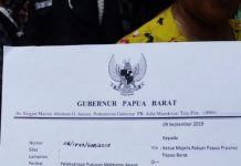 Pergantian Enam Anggota MRPB Tunggu Rapat Pleno MRPB