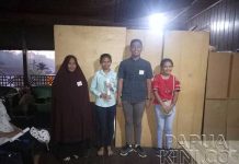 Cici Hamdayani Juara Lomba Baca Berita HBR RRI Teluk Bintuni Cici Hamdayani Juara Lomba Baca Berita HBR RRI Teluk Bintuni