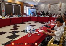 Puji Tuhan, Syukur Alhamdullilah, Tak Ada Pelajar Papua Barat Pulang Kampung Puji Tuhan, Syukur Alhamdullilah, Tak Ada Pelajar Papua Barat Pulang Kampung