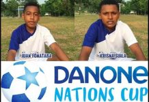 Lebih Dekat Dengan Dua Bocah Papua Barat yang Tembus Barcelona