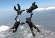 Terjun Payung Papua Barat Raih 6 Juara Pra PON Terjun Payung Papua Barat Raih 6 Juara Pra PON