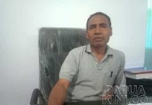DPRD Kaimana Bacakan SK Ketua dan Wakil Ketua Definitif Senin Depan DPRD Kaimana Bacakan SK Ketua dan Wakil Ketua Definitif Senin Depan