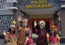 Kapolres Manokwari dan Fakfak Dimutasi Kapolres Manokwari dan Fakfak Dimutasi
