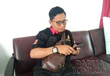 Kapolsek Anggi Terkesan Keramahan Masyarakat Pegunungan Arfak Kapolsek Anggi Terkesan Keramahan Masyarakat Pegunungan Arfak