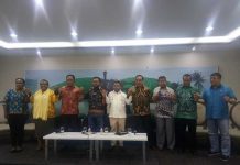 Badan Komunikasi Anggota DPR/DPD Papua-Papua Barat Terbentuk Badan Komunikasi Anggota DPR/DPD Papua-Papua Barat Terbentuk