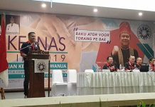 Rakernas III Kerukunan Keluarga Kawanua Rekomendasikan Tim Rekonsiliasi Rakernas III Kerukunan Keluarga Kawanua Rekomendasikan Tim Rekonsiliasi