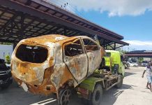 Tersangka Pembakar Mobil dan Showroom Daihatsu Manokwari Oknum Honorer Tersangka Pembakar Mobil dan Showroom Daihatsu Manokwari Oknum Honorer