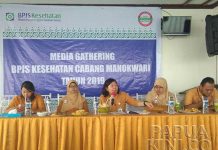 20-an Dokter Praktek di Manokwari Belum Kerjasama BPJS Kesehatan, FKTP Belum Ideal 20 Dokter Praktek di Manokwari Belum Kerjasama BPJS Kesehatan, FKTP Belum Ideal