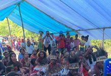 Pemprov Papua Barat dan Tiga Marga Klamono Sepakat Bagi Hasil Migas Pertamina Pemprov Papua Barat dan Tiga Marga Klamono Sepakat Bagi Hasil Migas Pertamina