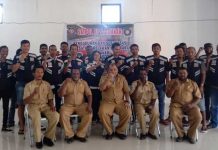 Kaimana Kini Punya Relawan Pemadam Kebakaran Kaimana Kini Punya Relawan Pemadam Kebakaran