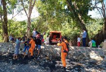 Seorang Wanita Dilaporkan Hilang di Pantai Maruni Seorang Wanita Dilaporkan Hilang di Pantai Maruni