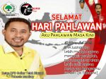 Hari Pahlawan Anisto