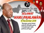 Hari Pahlawan Elysa Auri