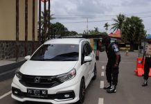 Polda Papua Barat Perketat Penjagaan Pasca Bom Bunuh Diri Mapoltabes Medan