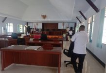 Besok Pelantikan Pimpinan Definitif DPRD Kaimana Besok Pelantikan Pimpinan Definitif DPRD Kaimana