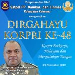 Iklan-HUT-Korpri-Satpol-PP-Manokwari