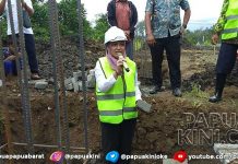 Rusunawa Ponpes Hidayatullah Manokwari Kapasitas 88 Santri Rusunawa Ponpes Hidayatullah Manokwari Kapasitas 88 Santri