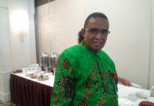 Yulianus Thebu: Kabupaten/Kota Juga Harus Punya Perda Pembangunan Berkelanjutan Yulianus Thebu: Kabupaten/Kota Juga Harus Punya Perda Pembangunan Berkelanjutan