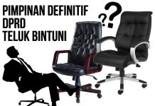 Partai Golkar: Kenapa Belum Ada Pimpinan Definitif DPRD Teluk Bintuni? Partai Golkar: Kenapa Belum Ada Pimpinan Definitif DPRD Teluk Bintuni?