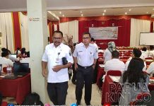 BPKAD Papua Barat Kejar Keterlambatan Penyusunan Anggaran 2020 BPKAD Papua Barat Kejar Keterlambatan Penyusunan Anggaran 2020
